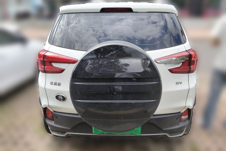 BYD Yuan New Energy 2020 car image #4