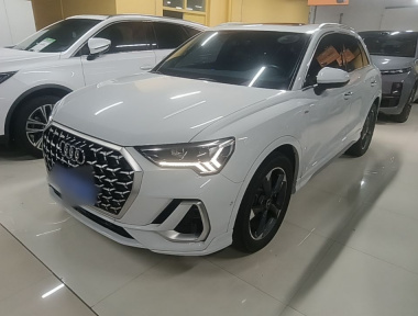 Audi Q3 2024 Audi Q3 2024 car image