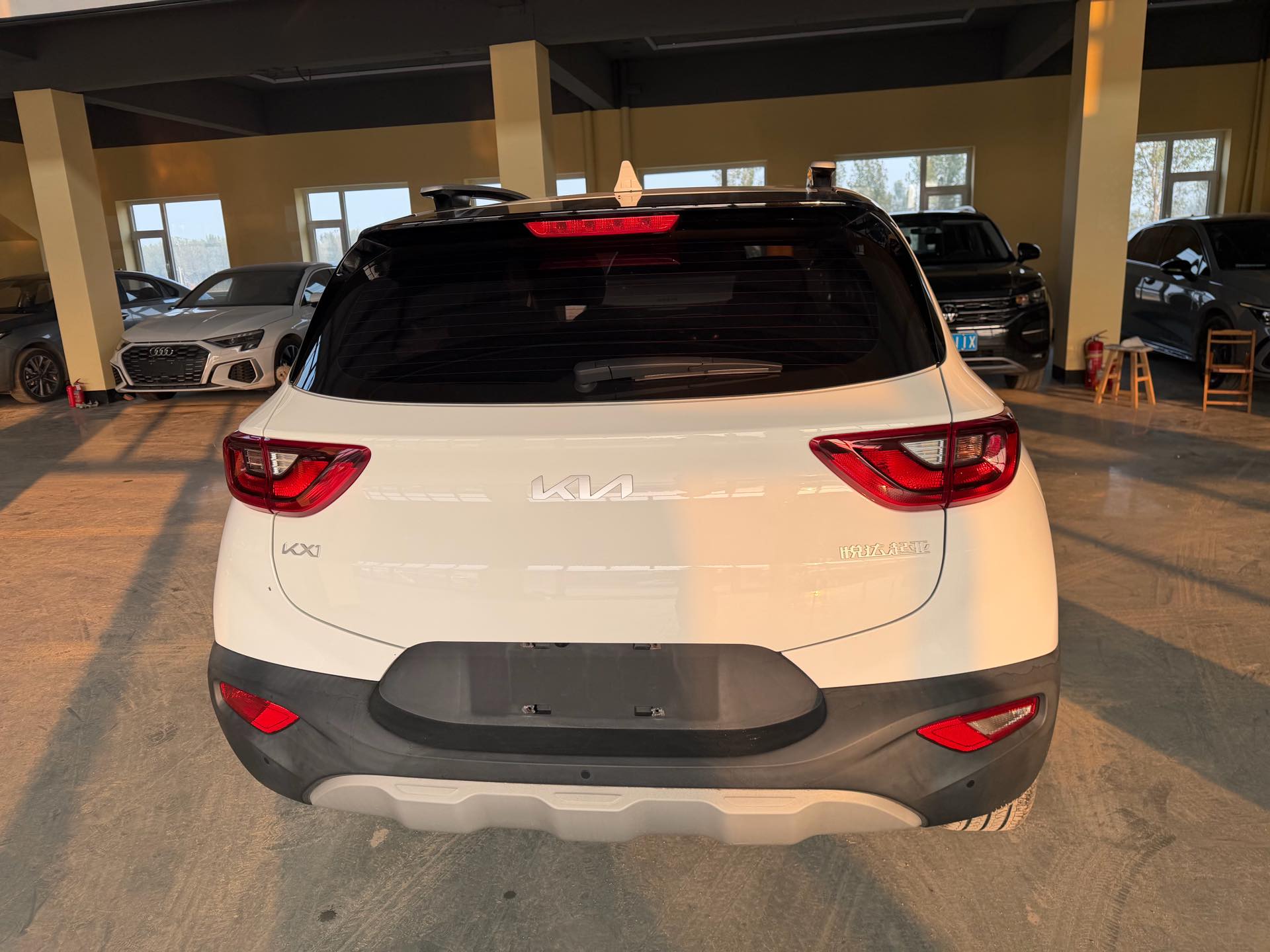 Kia KX1 2023 #7 Kia KX1 2023 immagine di auto #7