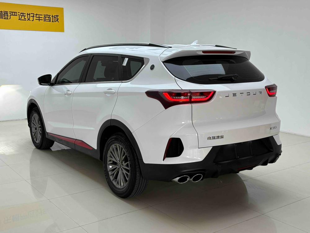 Jetour X70 2023 car image #4