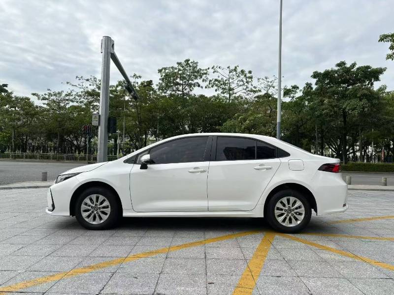 Toyota Corolla 2023 car image #5