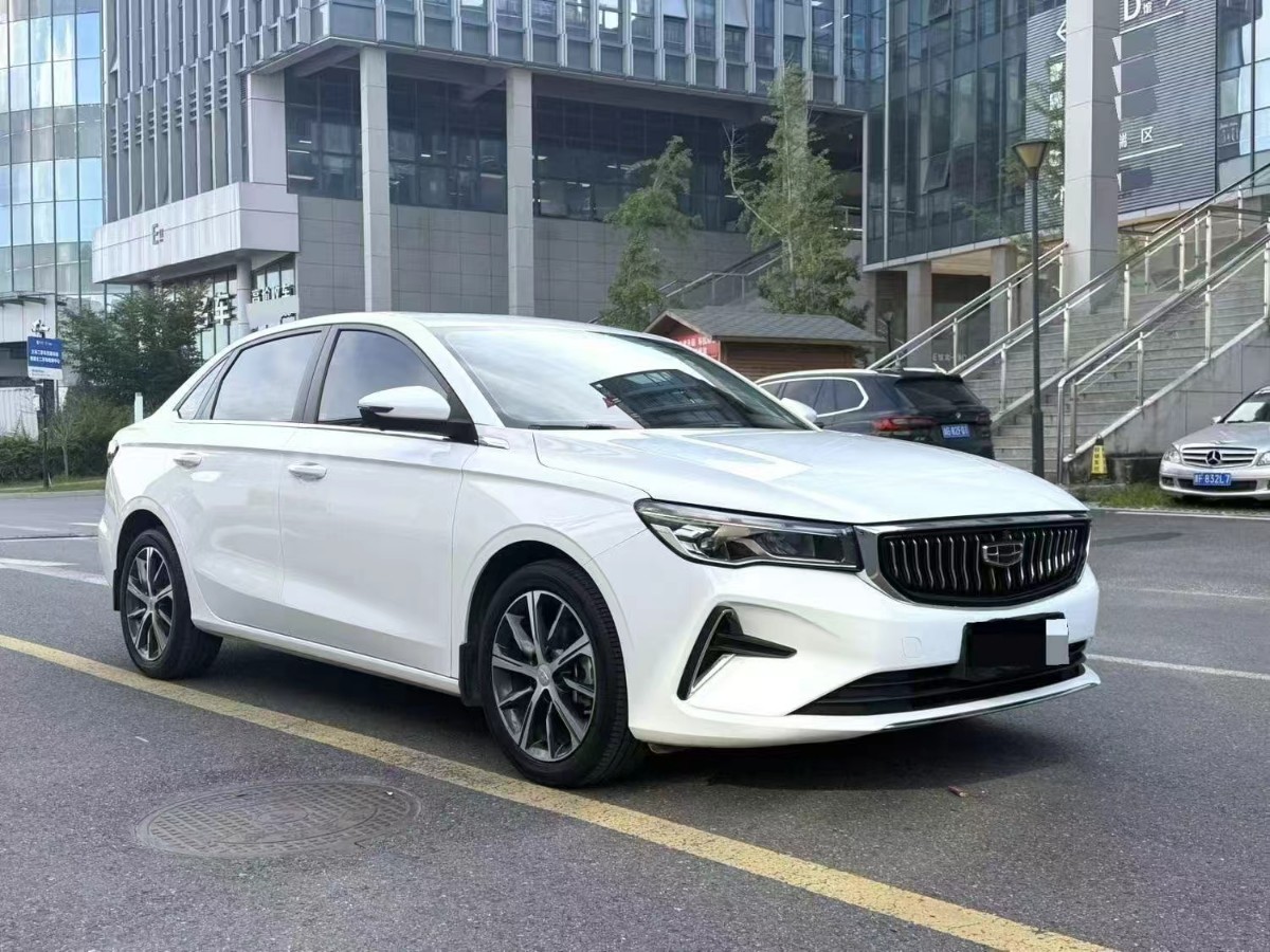 吉利汽车 帝豪 2023 汽车图片 #3