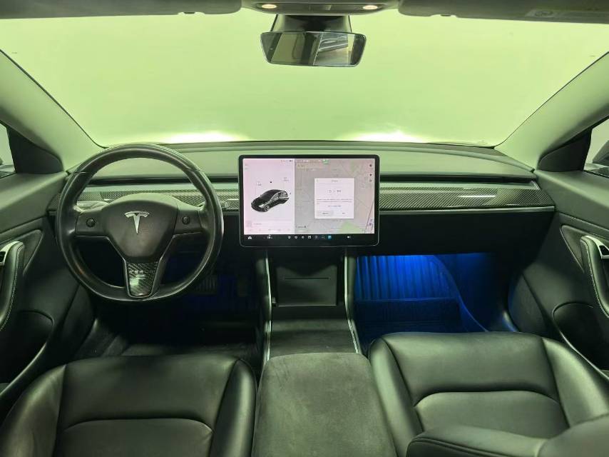 Tesla Model 3 (Imported) 2019 #3 Tesla Model 3 (Imported) 2019 car image #3