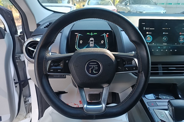 BYD Yuan Pro 2021 #11 BYD Yuan Pro 2021 изображение автомобиля #11