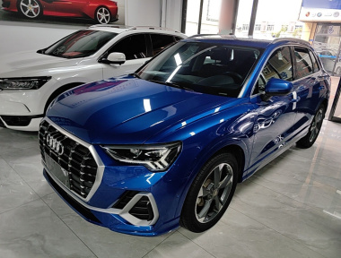 Audi Q3 2020 Audi Q3 2020 изображение автомобиля