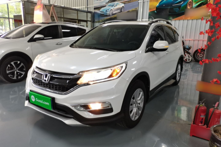 Honda CR-V 2017 #2 Honda CR-V 2017 car image #2