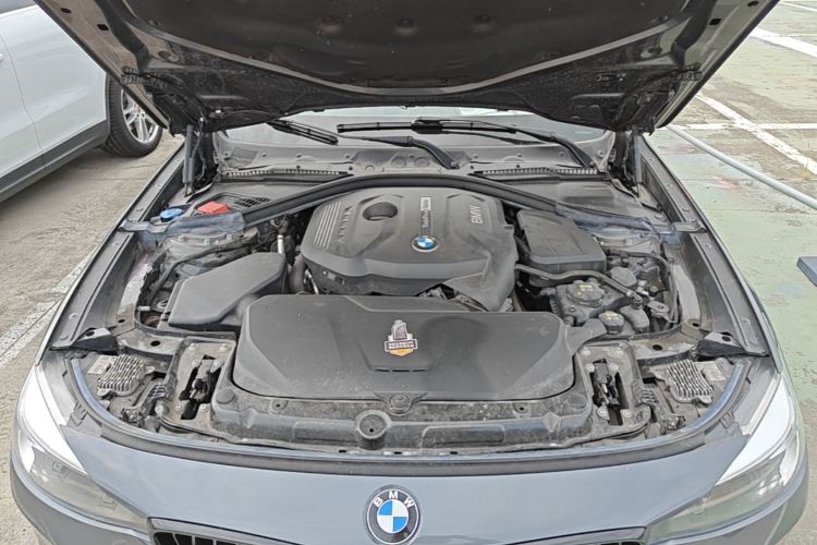 BMW 3 Series GT 2020 car image #20
