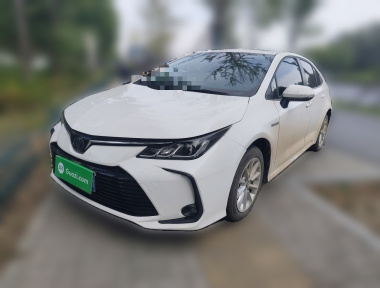 Toyota Corolla 2021 Toyota Corolla 2021 immagine di auto