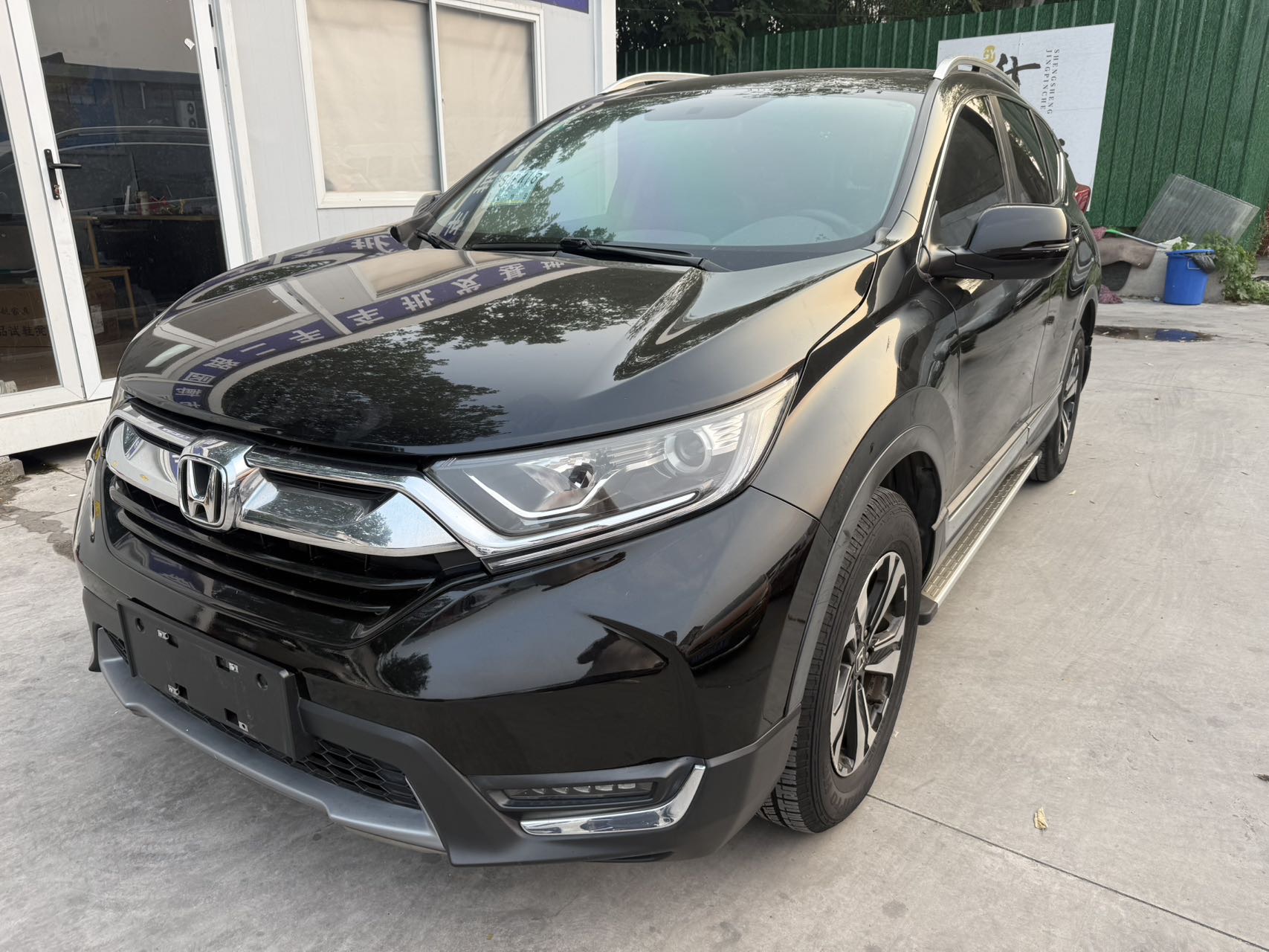 Honda CR-V 2019 Honda CR-V 2019 car image