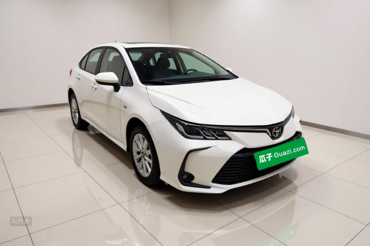 Toyota Corolla 2023 #4 Toyota Corolla 2023 car image #4