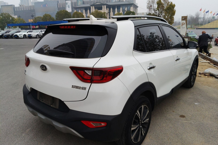 起亚 奕跑 2019 汽车图片 #5