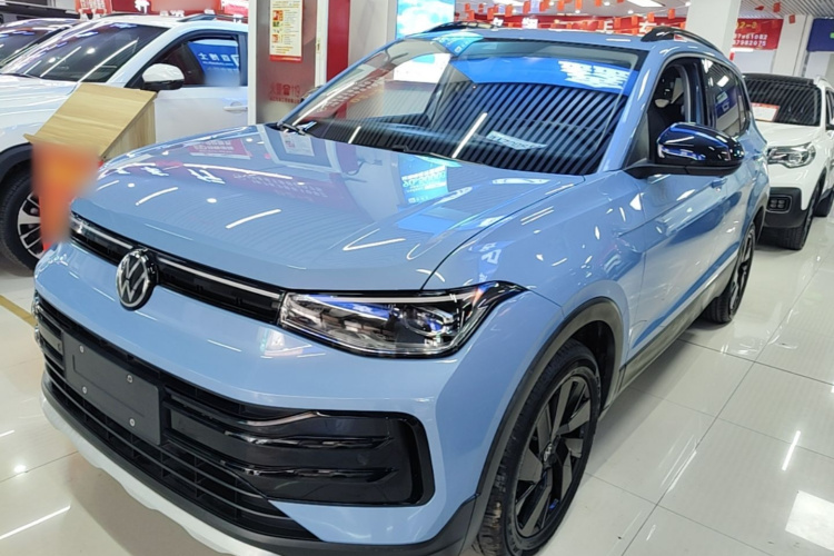 Volkswagen Tharu 2025 #2 Volkswagen Tharu 2025 изображение автомобиля #2