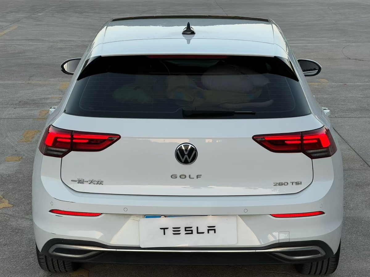 Volkswagen Golf 2022 #8 Volkswagen Golf 2022 car image #8