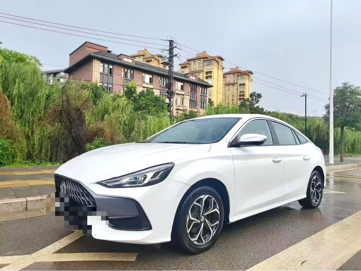 MG 5 2023 MG 5 2023 car image
