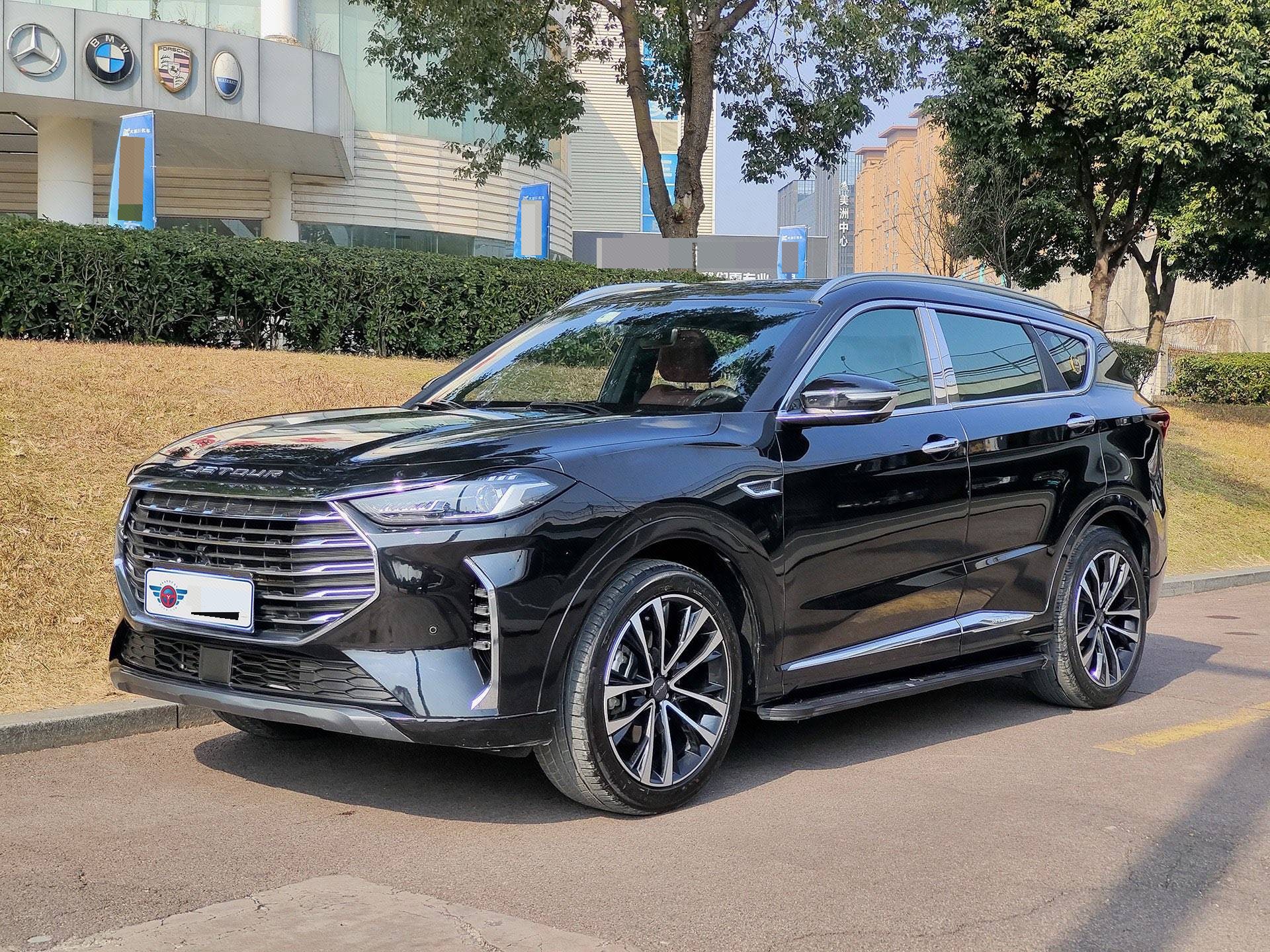 Jetour X70 PLUS 2024 صورة سيارة 