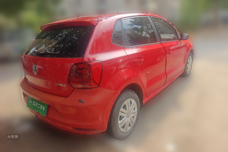 Volkswagen Polo 2016 #7 Volkswagen Polo 2016 car image #7