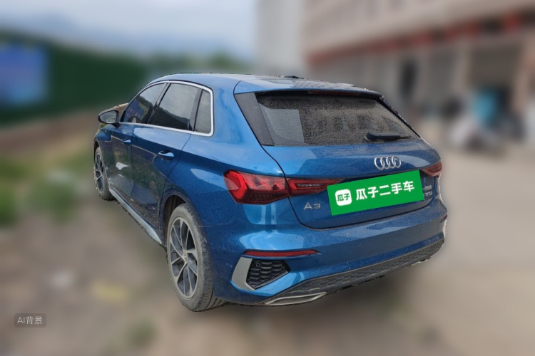 Audi A3 2021 car image #5