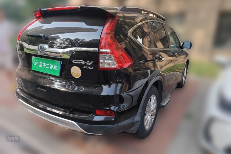 Honda CR-V 2015 #7 Honda CR-V 2015 car image #7
