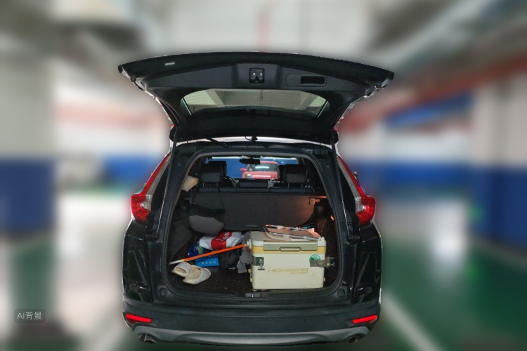 Honda CR-V 2018 #21 Honda CR-V 2018 car image #21