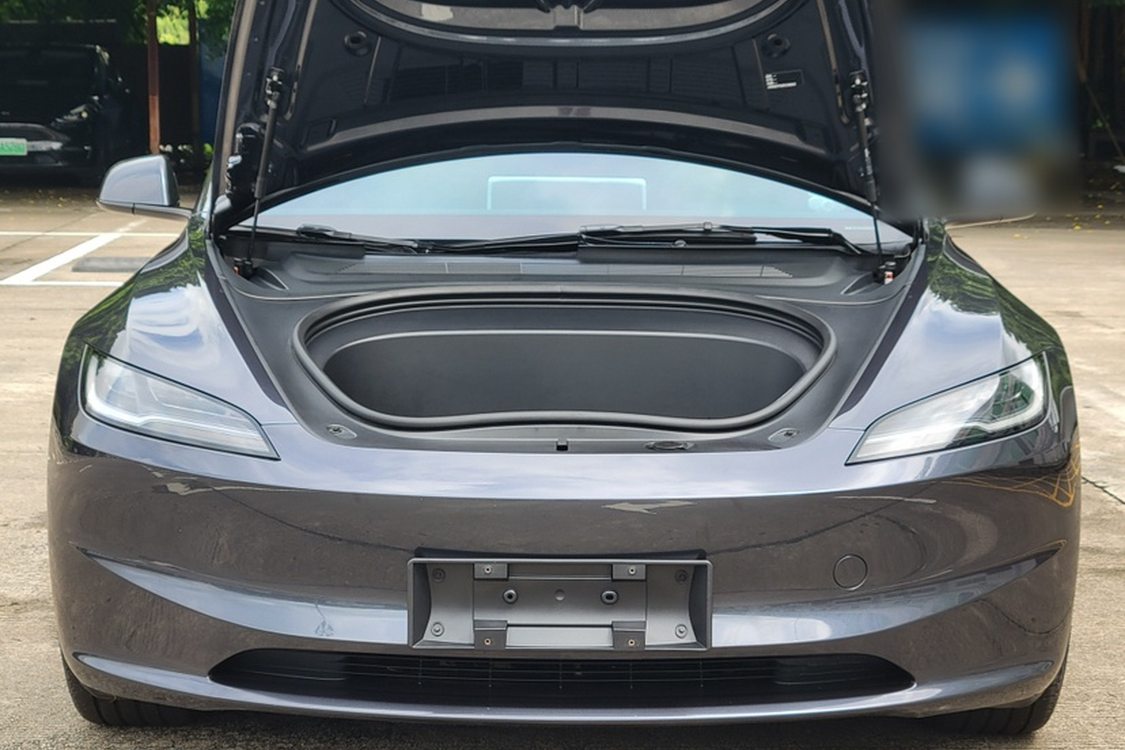 Tesla Model 3 2024 #3 Tesla Model 3 2024 car image #3