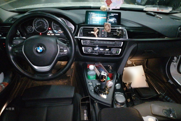 BMW 3 Series 2019 car image #11