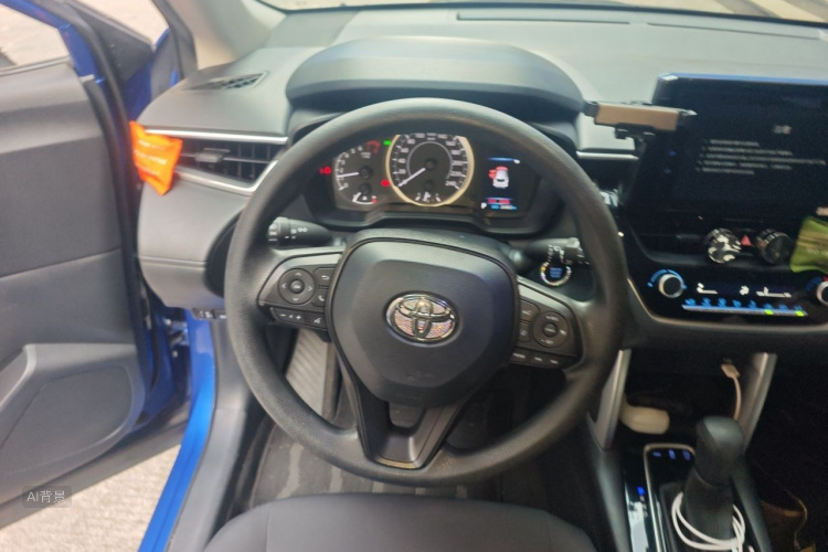 Toyota Corolla Cross 2022 immagine di auto #12