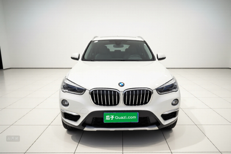 BMW X1 2019 #3 BMW X1 2019 car image #3
