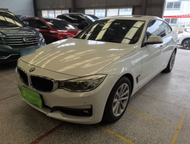 BMW 3 Series GT 2016 BMW 3 Series GT 2016 car image