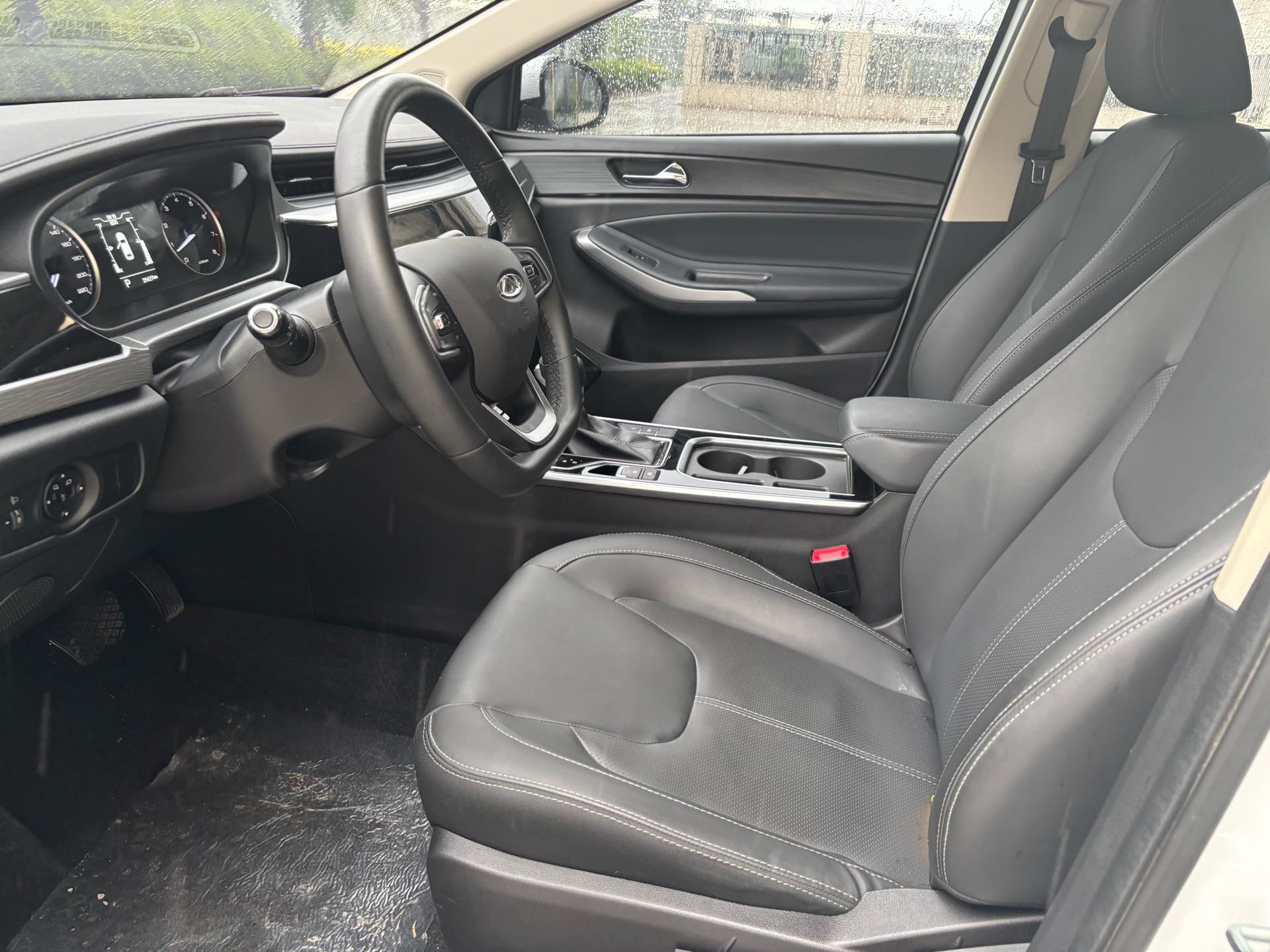 Chery Arrizo 5 Plus 2023 car image #7
