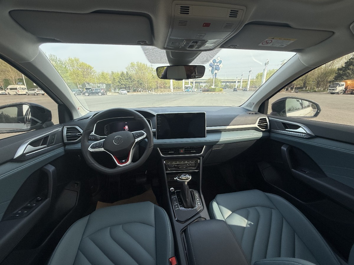 Volkswagen Tharu 2024 car image #6