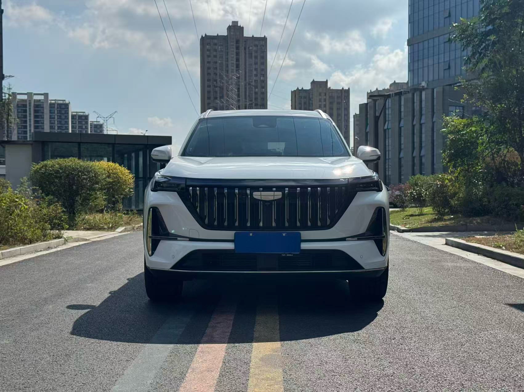 GEELY Boyue L 2025 #2 GEELY Boyue L 2025 car image #2
