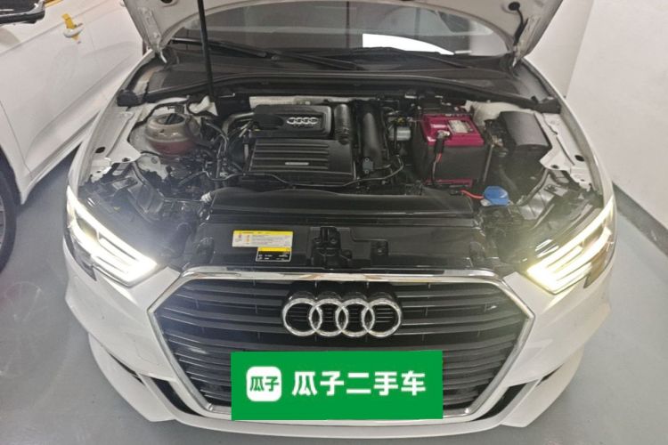 Audi A3 2019 car image #20