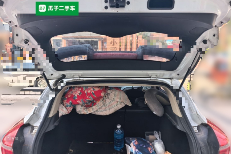 GEELY Emgrand GS 2018 #21 GEELY Emgrand GS 2018 car image #21