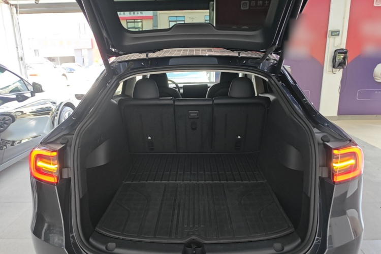 Tesla Model Y 2024 car image #19