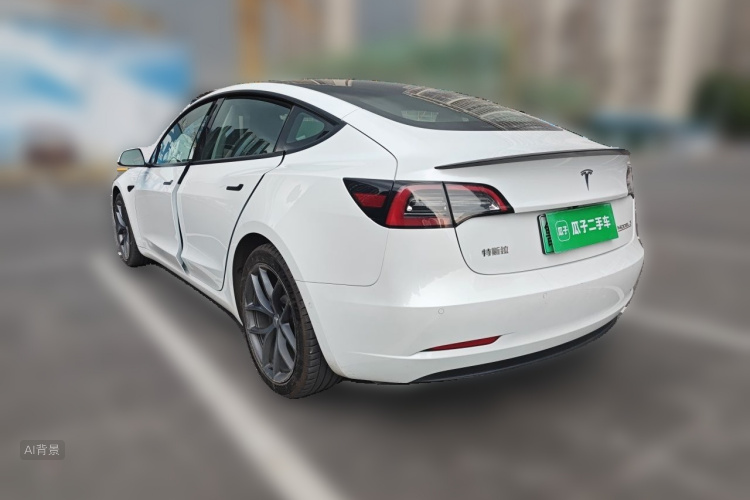 Tesla Model 3 2021 car image #5