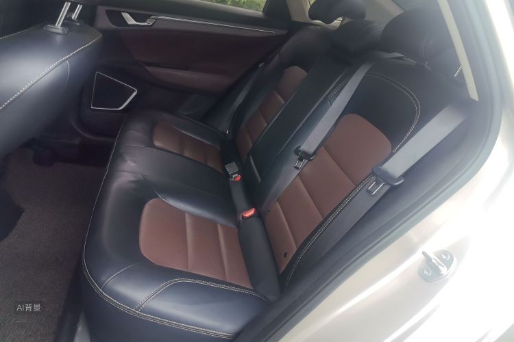 GEELY Emgrand GL 2018 #19 GEELY Emgrand GL 2018 car image #19