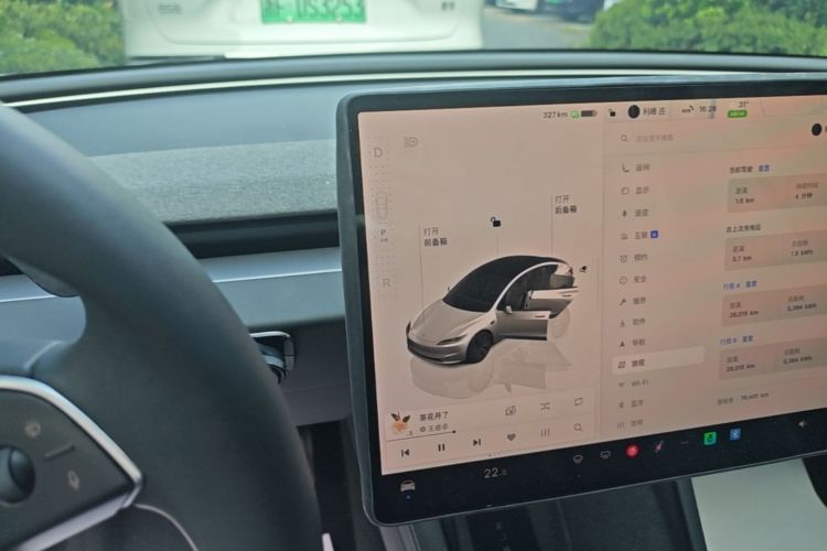 Tesla Model 3 2024 #14 Tesla Model 3 2024 immagine di auto #14