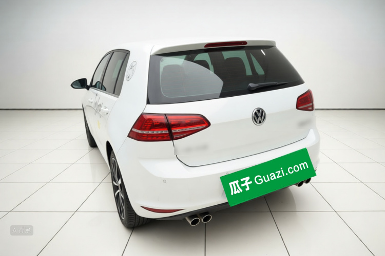 Volkswagen Golf 2016 #5 Volkswagen Golf 2016 immagine di auto #5