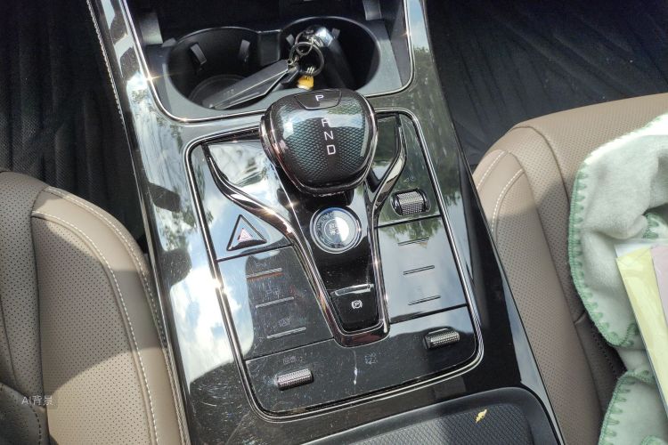 比亚迪 汉 2024 汽车图片 #16