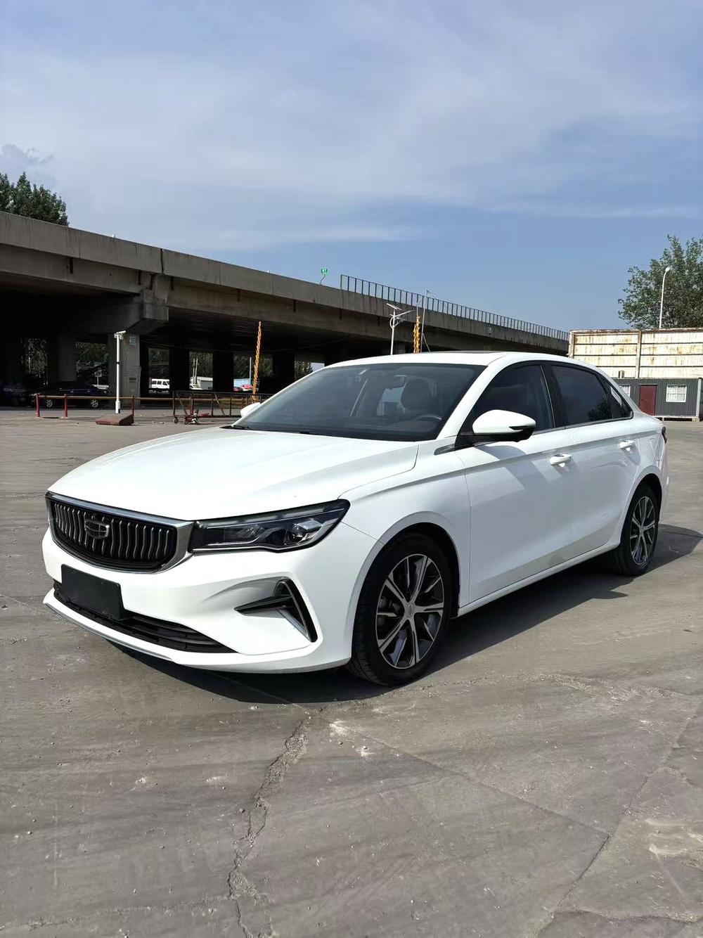 GEELY Emgrand 2021 GEELY Emgrand 2021 car image