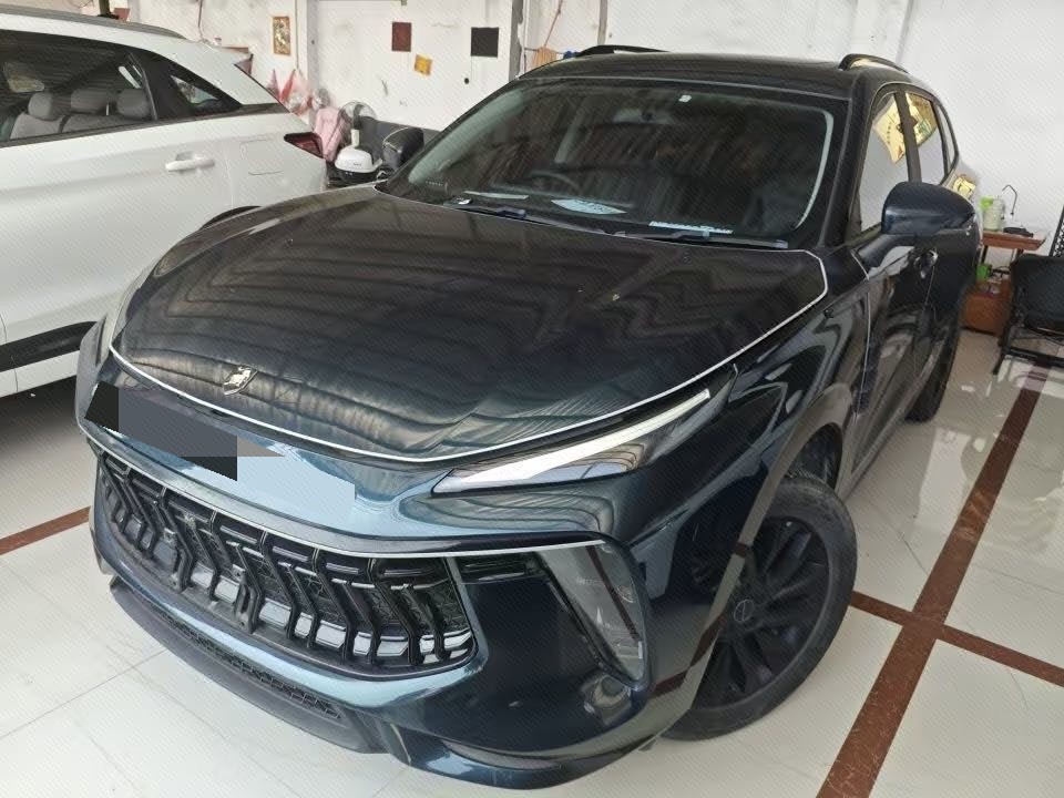 Forthing T5 EVO 2023 Forthing T5 EVO 2023 car image