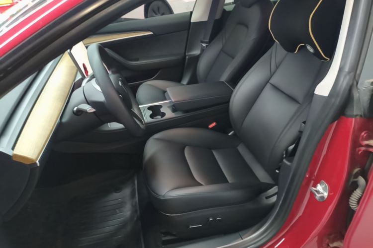 Tesla Model 3 2021 car image #15
