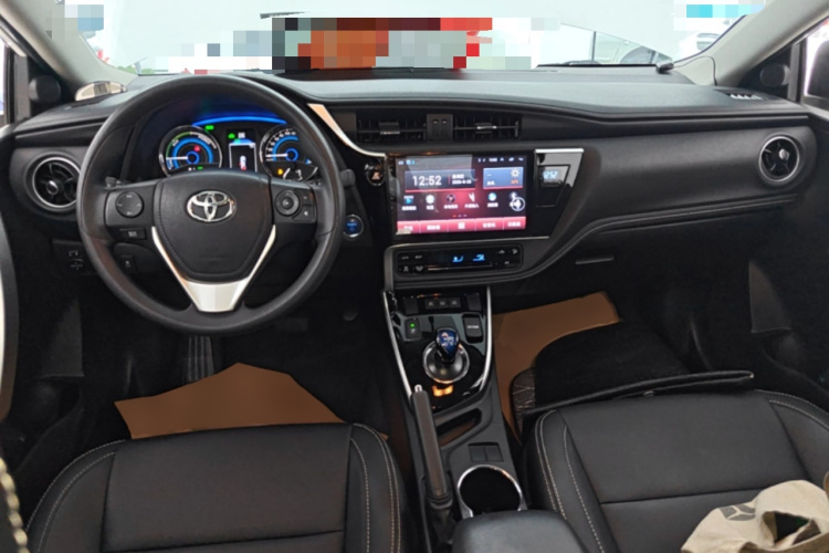 Toyota Corolla 2018 car image #11