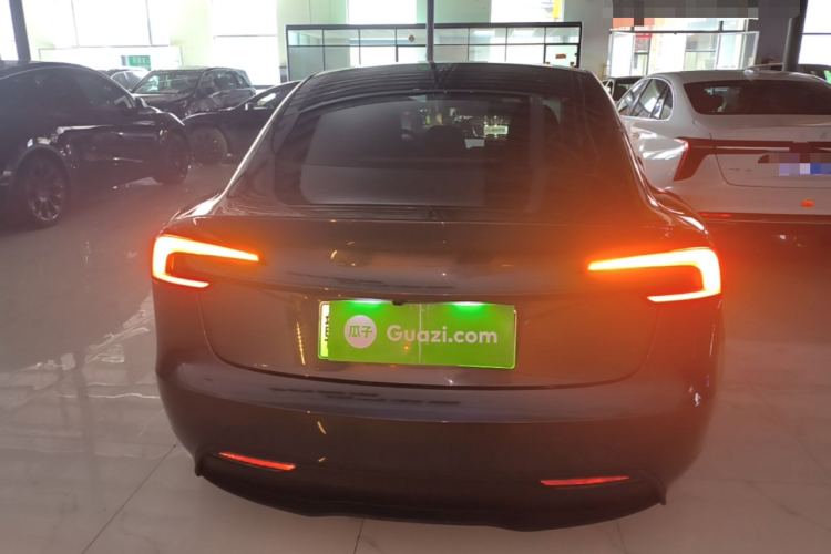 Tesla Model 3 2024 #6 Tesla Model 3 2024 car image #6