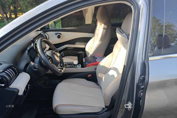 BYD Yuan Plus 2023 car image #17