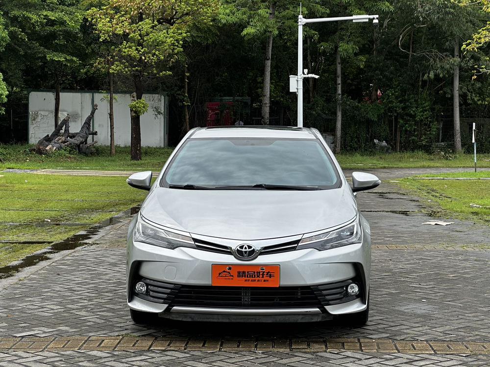 Toyota Corolla 2019 #2 Toyota Corolla 2019 car image #2
