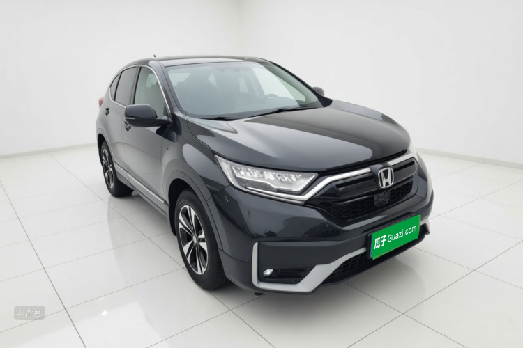 Honda CR-V 2021 #4 Honda CR-V 2021 car image #4