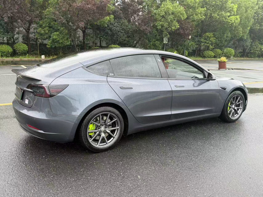 Tesla Model 3 2020 #9 Tesla Model 3 2020 car image #9