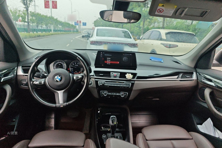 BMW X1 2020 car image #11