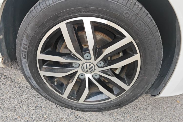Volkswagen Golf 2017 #9 Volkswagen Golf 2017 car image #9